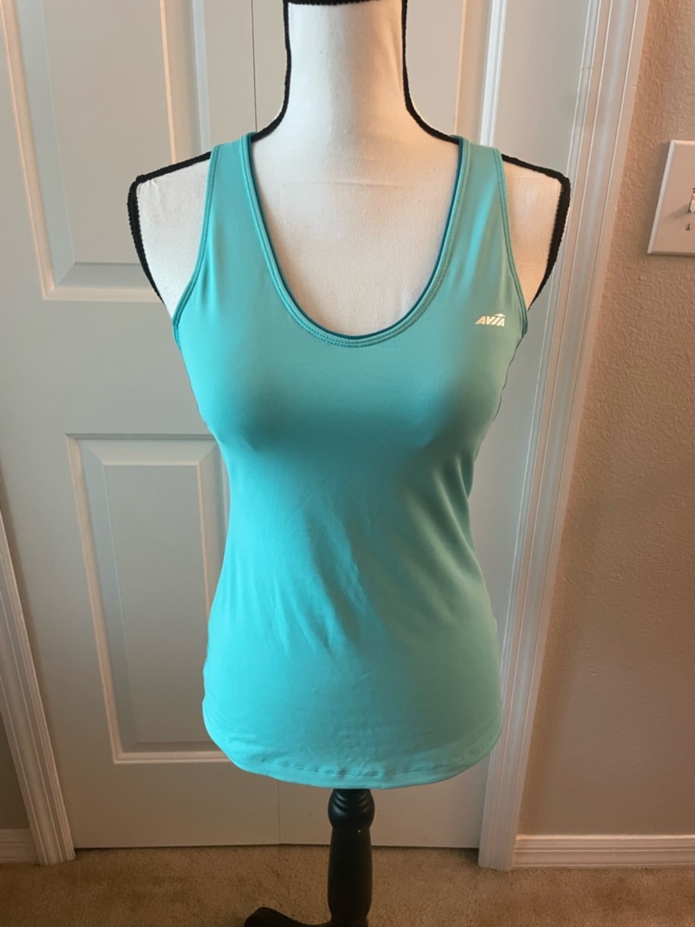 Avia Aqua Tank Top - Sleeveless Activewear